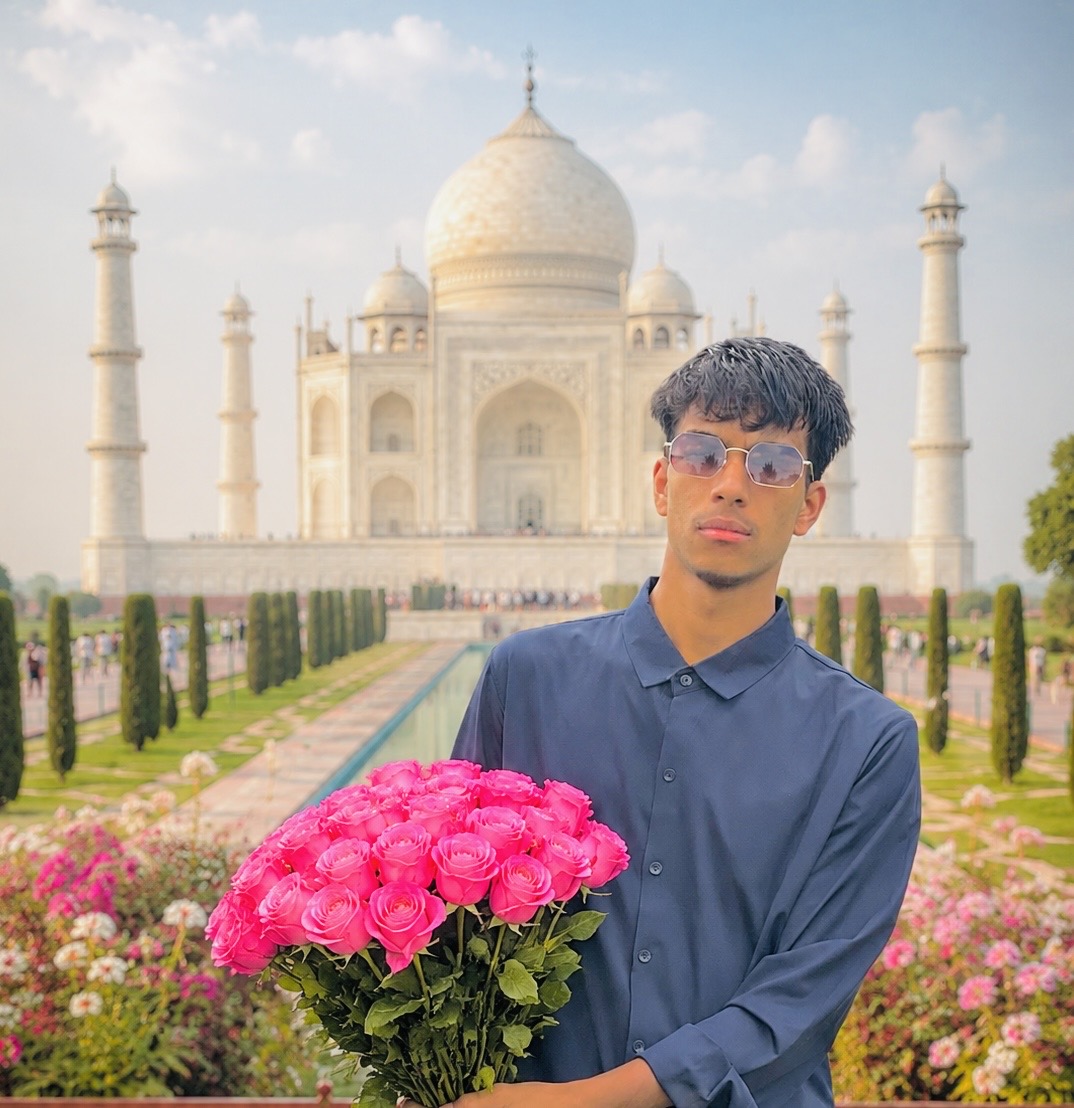 Taj Mahal: A Timeless Symbol of Love